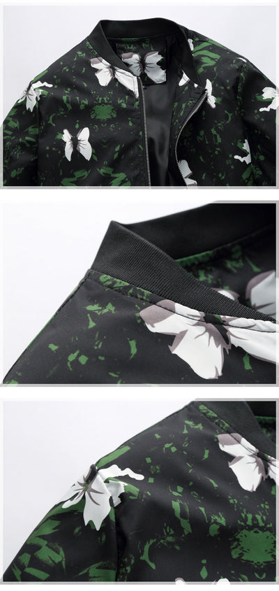Chaqueta Estampada Moderna - Image 14