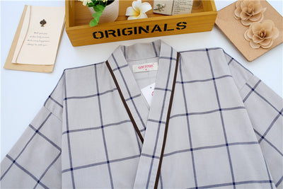 Pijamas y Ropa de Trabajo Versátil Verano-Otoño - Image 82