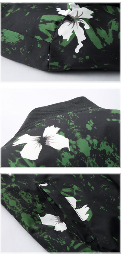 Chaqueta Estampada Moderna - Image 15
