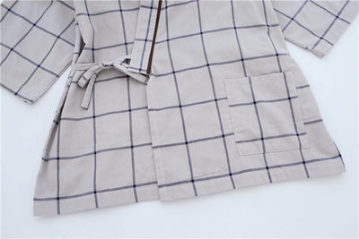Pijamas y Ropa de Trabajo Versátil Verano-Otoño - Image 84