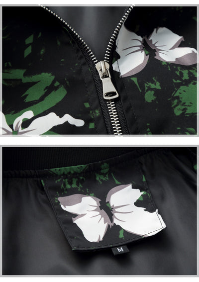 Chaqueta Estampada Moderna - Image 16