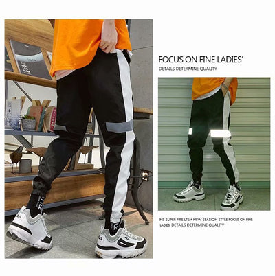 Pantalones Deportivos Capri Casuales - Image 6