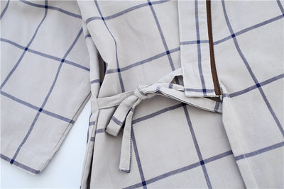 Pijamas y Ropa de Trabajo Versátil Verano-Otoño - Image 85