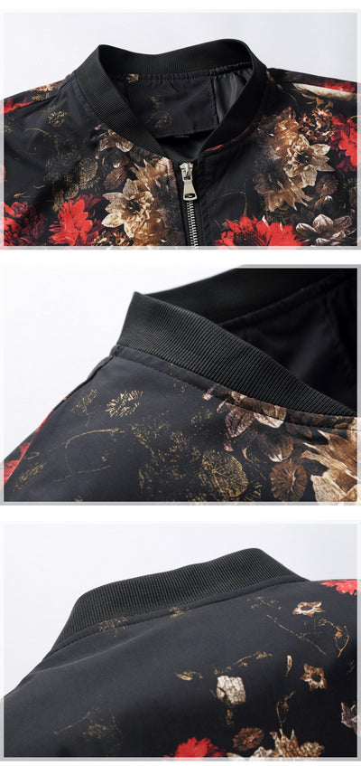 Chaqueta Estampada Moderna - Image 17