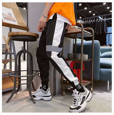 Pantalones Deportivos Capri Casuales - Image 8