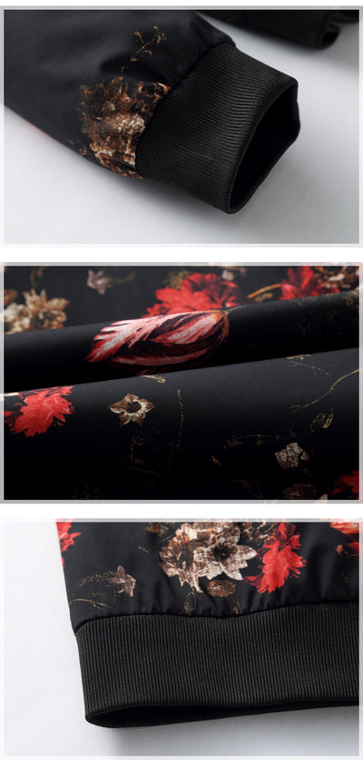 Chaqueta Estampada Moderna - Image 18