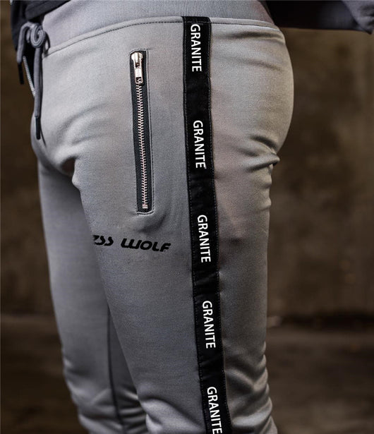 Conjunto Deportivo Hombre: Cardigan y Leggings Running Ajustado - Image 11