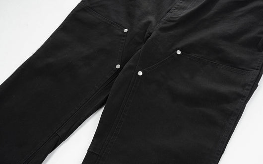 Pantalones Rectos con Bolsillo Trasero Cremallera - Image 13
