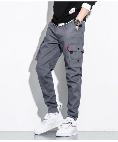 Pantalones Rectos Anchos Talla Grande - Comodidad y Estilo - Image 4