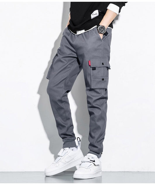 Pantalones Rectos Anchos Talla Grande - Comodidad y Estilo - Image 4