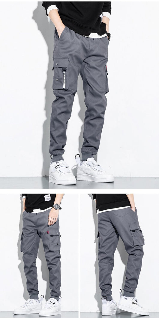 Pantalones Rectos Anchos Talla Grande - Comodidad y Estilo - Image 5