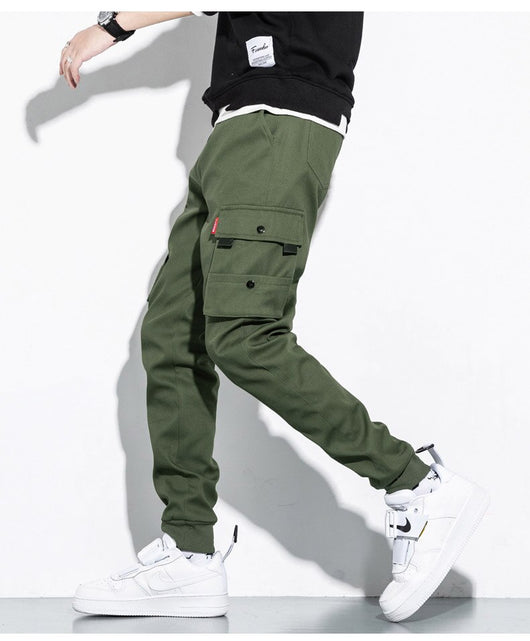 Pantalones Rectos Anchos Talla Grande - Comodidad y Estilo - Image 6