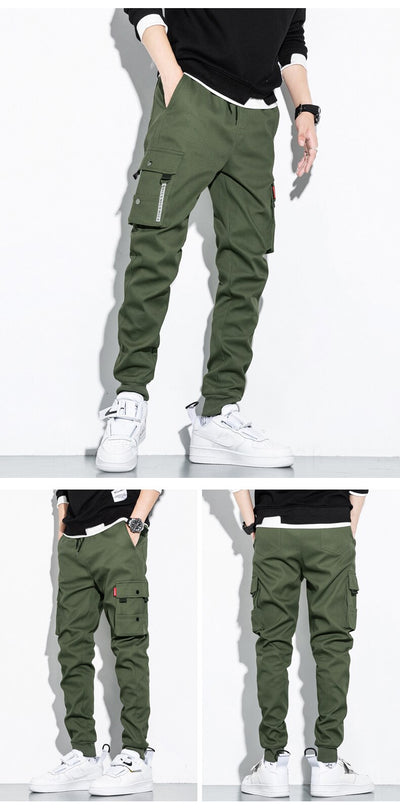 Pantalones Rectos Anchos Talla Grande - Comodidad y Estilo - Image 7