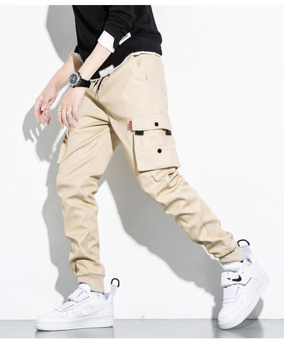 Pantalones Rectos Anchos Talla Grande - Comodidad y Estilo - Image 8