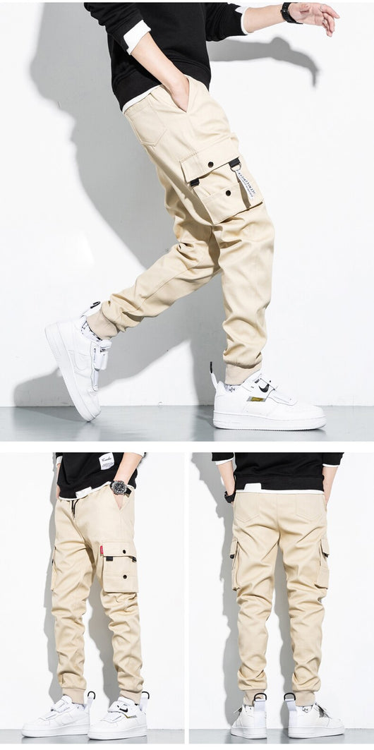 Pantalones Rectos Anchos Talla Grande - Comodidad y Estilo - Image 9