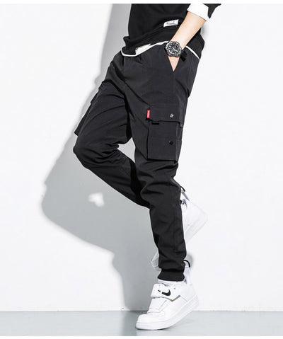 Pantalones Rectos Anchos Talla Grande - Comodidad y Estilo - Image 10
