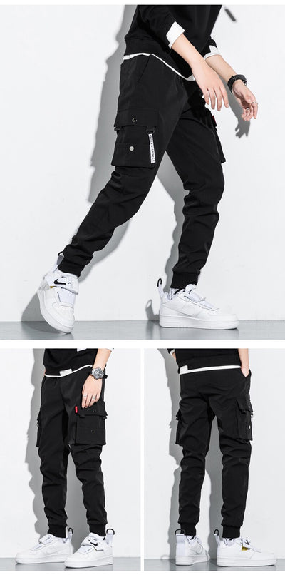 Pantalones Rectos Anchos Talla Grande - Comodidad y Estilo - Image 11