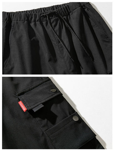 Pantalones Rectos Anchos Talla Grande - Comodidad y Estilo - Image 12