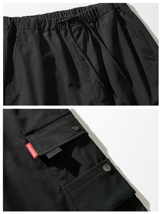 Pantalones Rectos Anchos Talla Grande - Comodidad y Estilo - Image 12