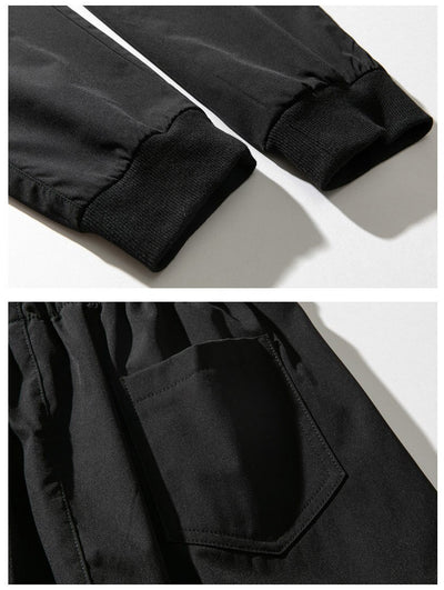 Pantalones Rectos Anchos Talla Grande - Comodidad y Estilo - Image 13