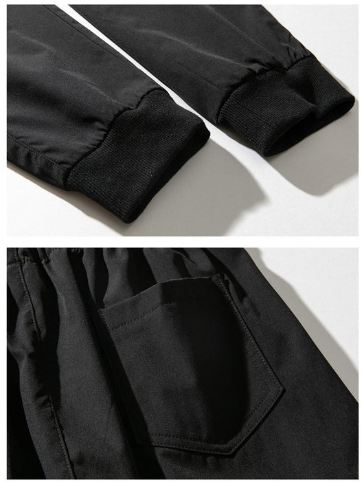 Pantalones Rectos Anchos Talla Grande - Comodidad y Estilo - Image 13