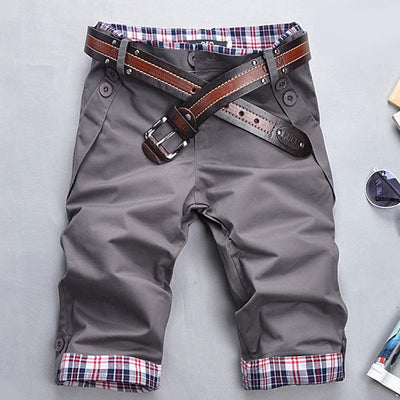 Pantalones Casuales de 7 Puntos para Hombre - Colección Verano - Image 14