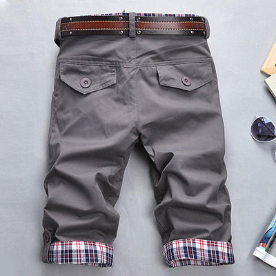 Pantalones Casuales de 7 Puntos para Hombre - Colección Verano - Image 15
