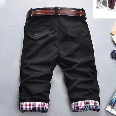 Pantalones Casuales de 7 Puntos para Hombre - Colección Verano - Image 17
