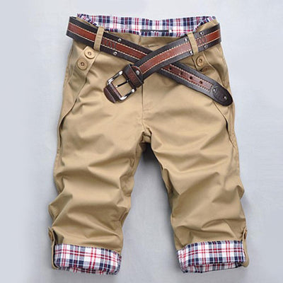 Pantalones Casuales de 7 Puntos para Hombre - Colección Verano - Image 18