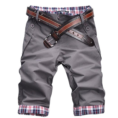 Pantalones Casuales de 7 Puntos para Hombre - Colección Verano - Image 20