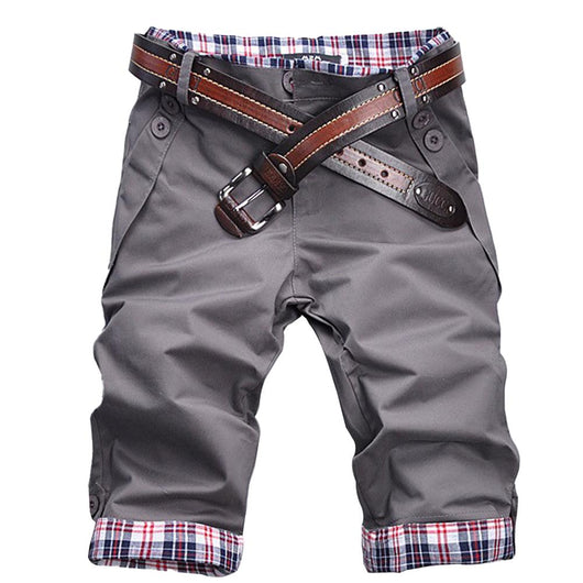 Pantalones Casuales de 7 Puntos para Hombre - Colección Verano - Image 20