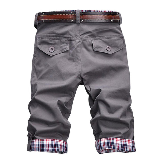 Pantalones Casuales de 7 Puntos para Hombre - Colección Verano - Image 21