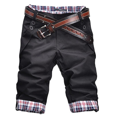 Pantalones Casuales de 7 Puntos para Hombre - Colección Verano - Image 22