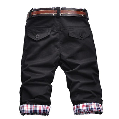 Pantalones Casuales de 7 Puntos para Hombre - Colección Verano - Image 23