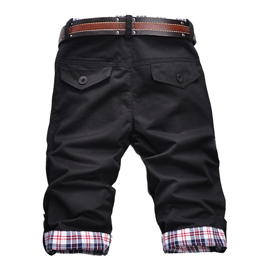 Pantalones Casuales de 7 Puntos para Hombre - Colección Verano - Image 23