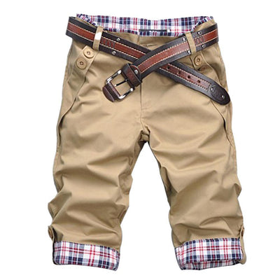 Pantalones Casuales de 7 Puntos para Hombre - Colección Verano - Image 24
