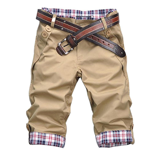Pantalones Casuales de 7 Puntos para Hombre - Colección Verano - Image 24