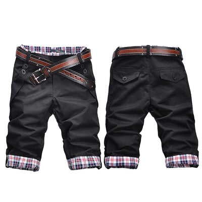 Pantalones Casuales de 7 Puntos para Hombre - Colección Verano - Image 26