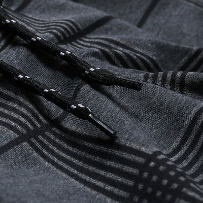 Pantalones a Cuadros con Micro-Elasticidad - Image 8