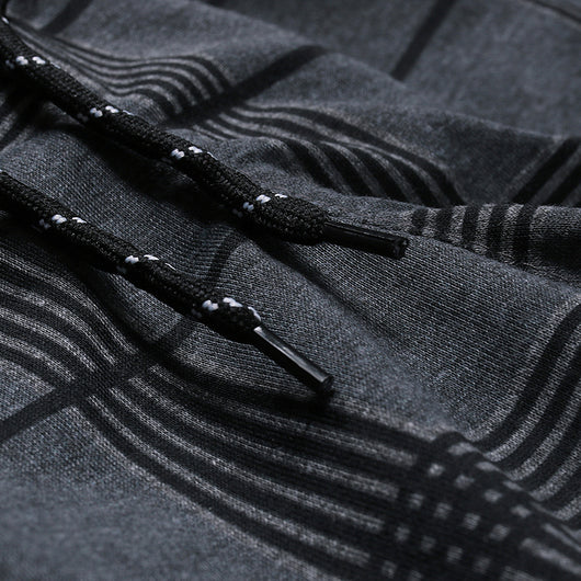 Pantalones a Cuadros con Micro-Elasticidad - Image 8