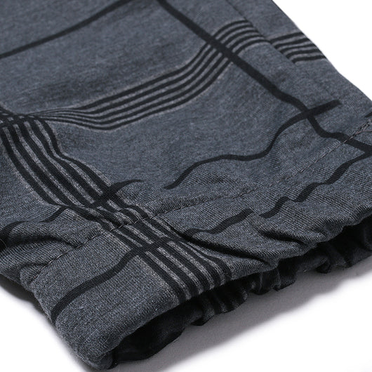 Pantalones a Cuadros con Micro-Elasticidad - Image 10