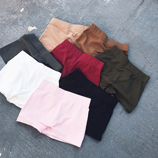 Shorts Deportivos Cintura Alta Seamless con Efecto Push Up - Image 28
