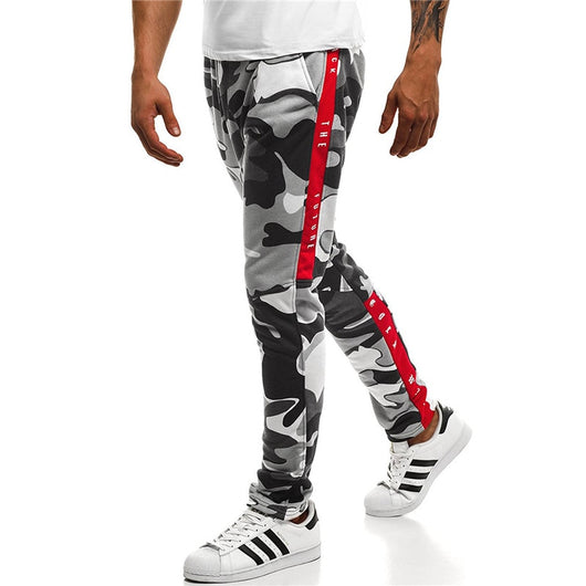 Pantalones Rectos Camuflaje Tactical - Image 5