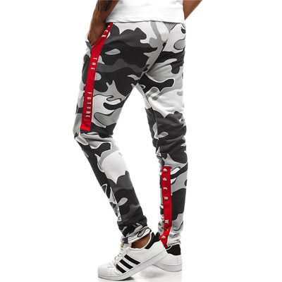 Pantalones Rectos Camuflaje Tactical - Image 6