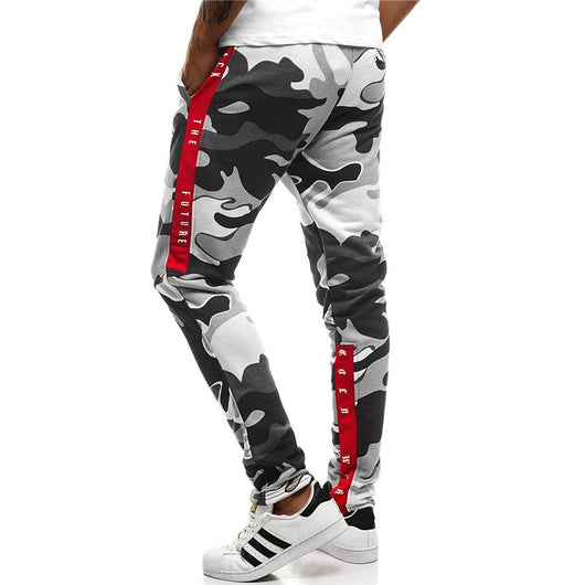 Pantalones Rectos Camuflaje Tactical - Image 6