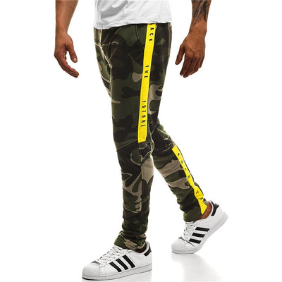 Pantalones Rectos Camuflaje Tactical - Image 7
