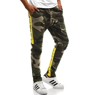 Pantalones Rectos Camuflaje Tactical - Image 8