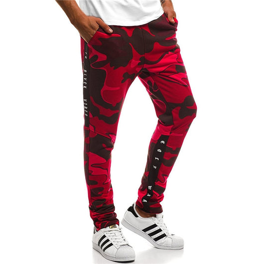 Pantalones Rectos Camuflaje Tactical - Image 10