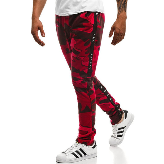 Pantalones Rectos Camuflaje Tactical - Image 12