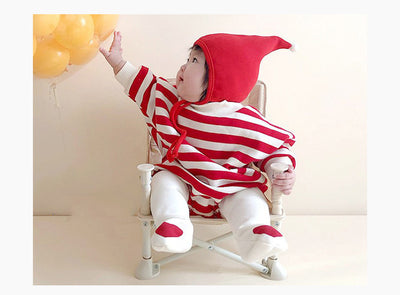 Body de Bebé Coreano para Invierno, Primavera y Otoño - Image 5
